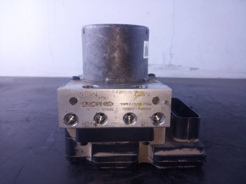 Recambio de abs para hyundai i30 (gd) trend referencia OEM IAM 58920A6230 658920800 P3-A8-28-3