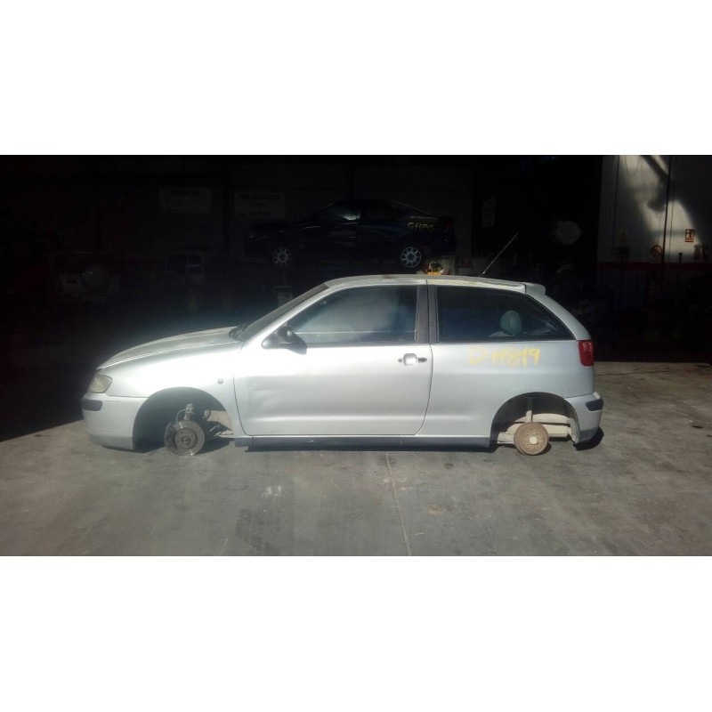 seat ibiza (6k1) del año 1999