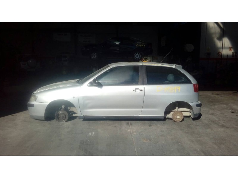 seat ibiza (6k1) del año 1999