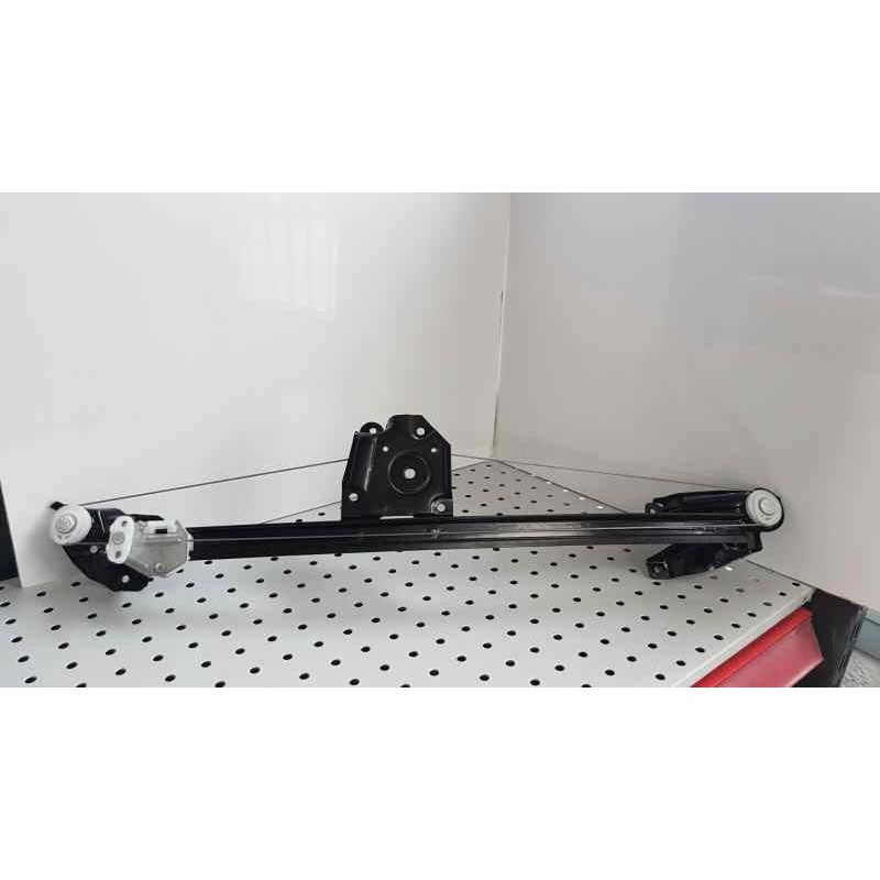 Recambio de elevalunas trasero derecho para opel zafira a referencia OEM IAM 118506 NUEVO T2-3-B