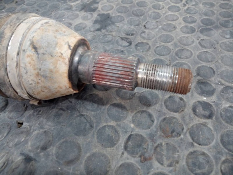 Recambio de transmision trasera izquierda para chevrolet captiva 2.0 vcdi lt referencia OEM IAM 96624821  P1-A6-11