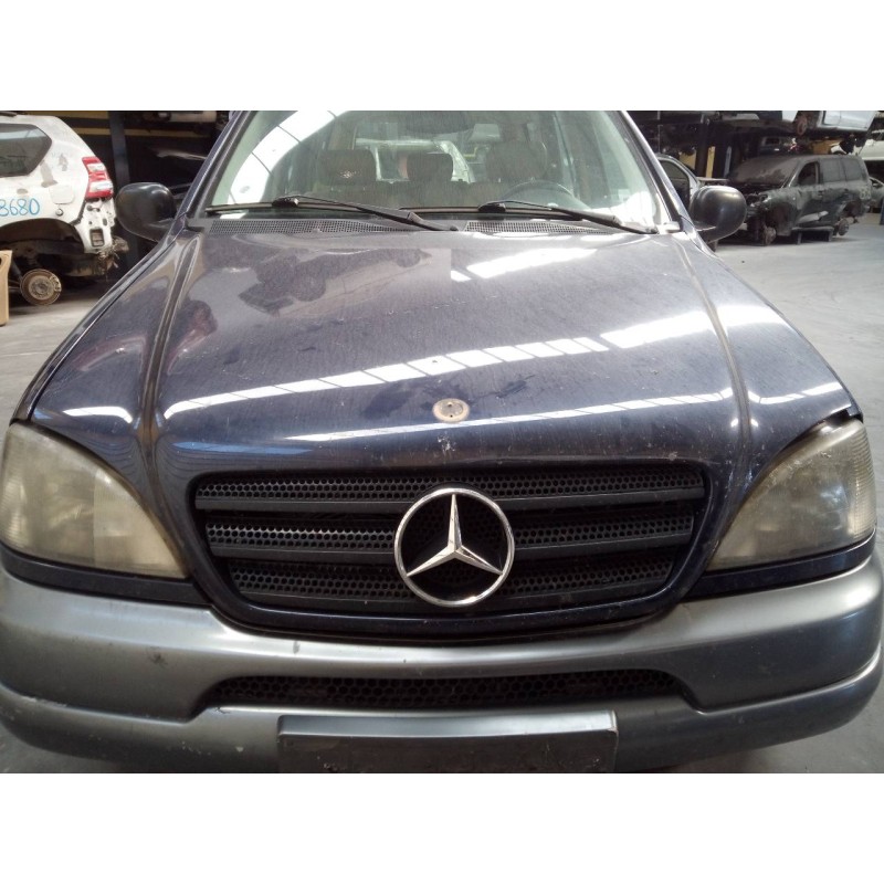 Recambio de capot para mercedes-benz clase m (w163) 320 (163.154) referencia OEM IAM   