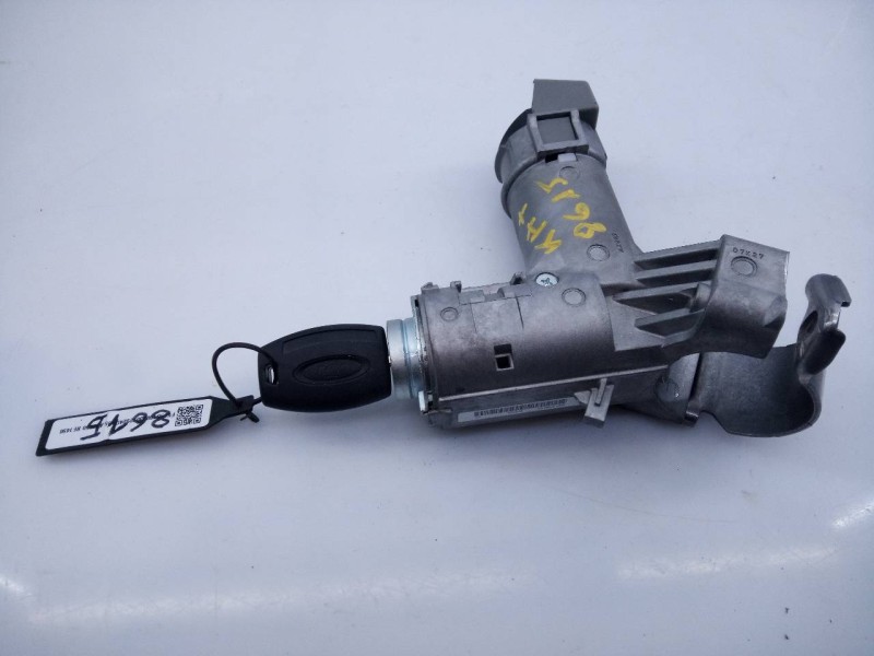 Recambio de antirrobo para ford ka+ white edition referencia OEM IAM   E2-B3-3-1