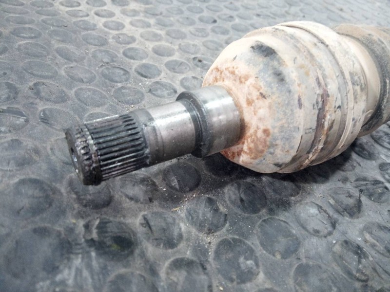 Recambio de transmision trasera izquierda para chevrolet captiva 2.0 vcdi lt referencia OEM IAM 96624821  P1-A6-11