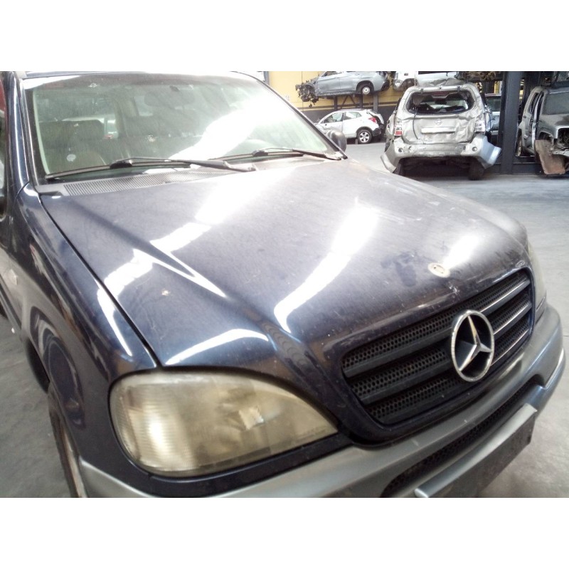 Recambio de capot para mercedes-benz clase m (w163) 320 (163.154) referencia OEM IAM   