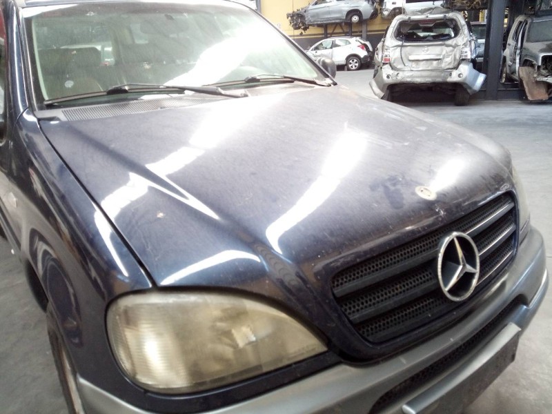 Recambio de capot para mercedes-benz clase m (w163) 320 (163.154) referencia OEM IAM   