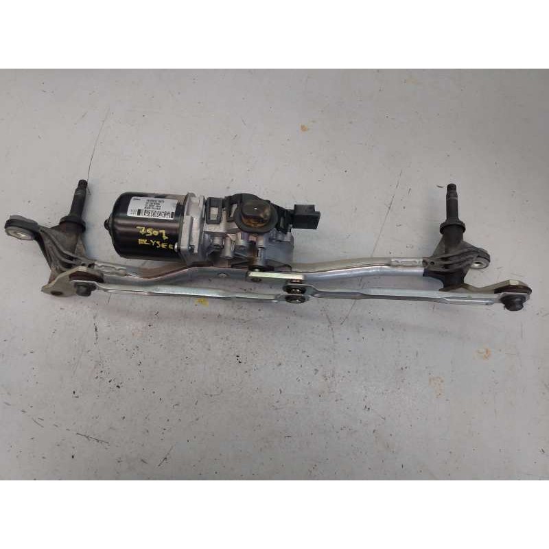 Recambio de motor limpia delantero para citroën c-elysée exclusive referencia OEM IAM 9675018280  E1-A4-47-1