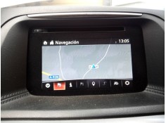 Recambio de sistema navegacion gps para mazda cx-5 style 2wd referencia OEM IAM    2