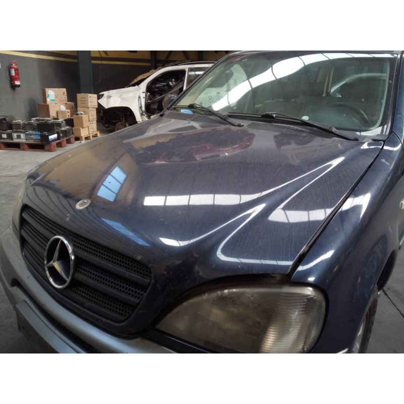 Recambio de capot para mercedes-benz clase m (w163) 320 (163.154) referencia OEM IAM   