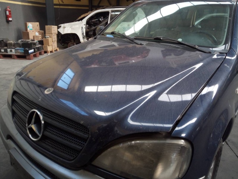 Recambio de capot para mercedes-benz clase m (w163) 320 (163.154) referencia OEM IAM   