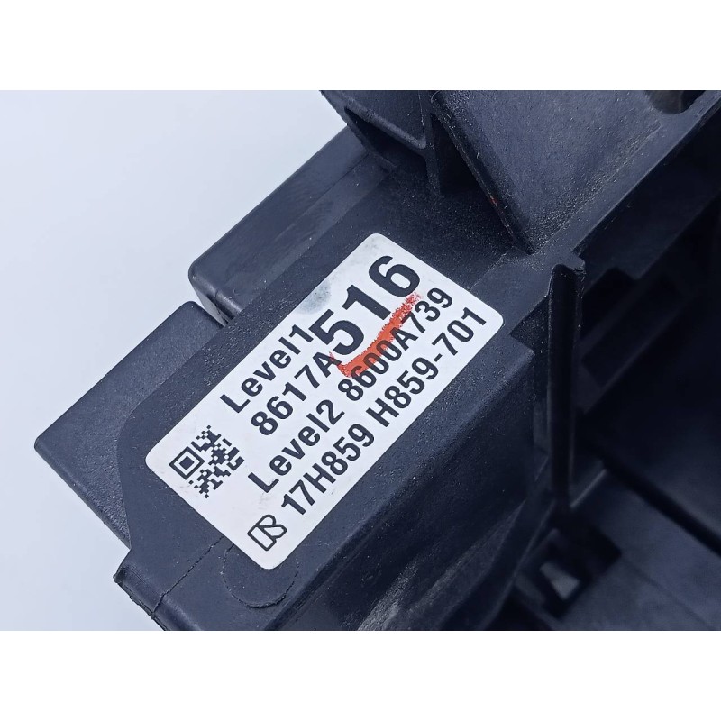 Recambio de anillo airbag para mitsubishi outlander (gf0) motion 2wd referencia OEM IAM 8617A516 K6TC884456 E3-A2-18-3