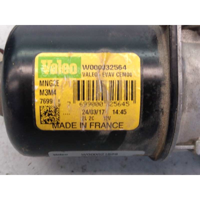 Recambio de motor limpia delantero para citroën c-elysée exclusive referencia OEM IAM 9675018280  E1-A4-47-1