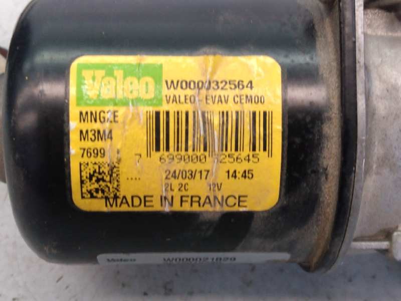 Recambio de motor limpia delantero para citroën c-elysée exclusive referencia OEM IAM 9675018280  E1-A4-47-1