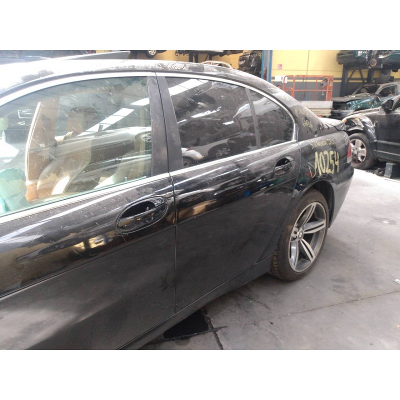 Recambio de puerta trasera izquierda para bmw serie 7 (e65/e66) 730d referencia OEM IAM   