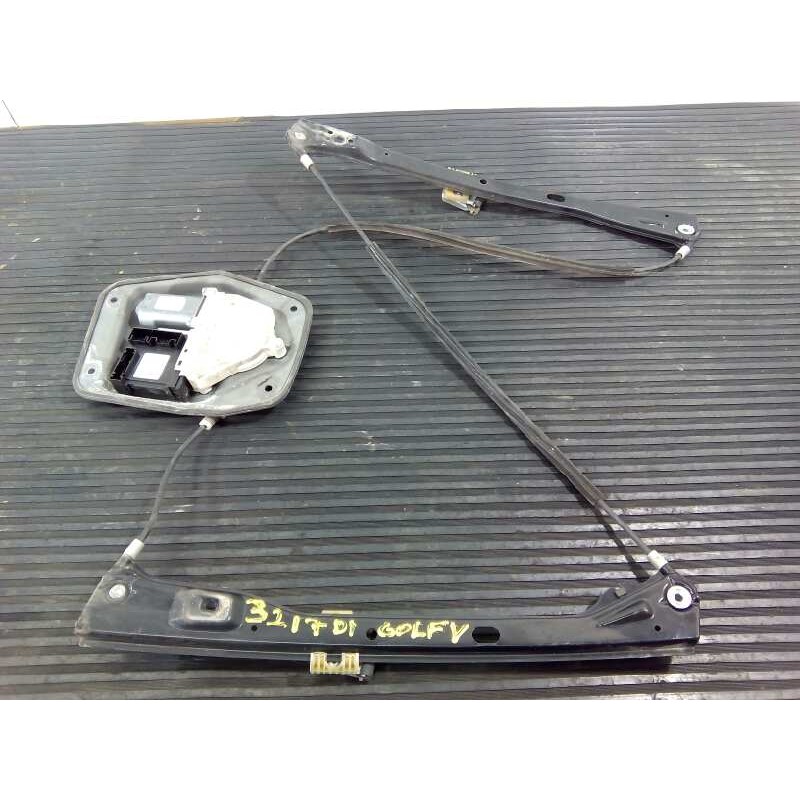 Recambio de elevalunas delantero izquierdo para volkswagen golf v berlina (1k1) conceptline (e) referencia OEM IAM   E1-B6-26-3