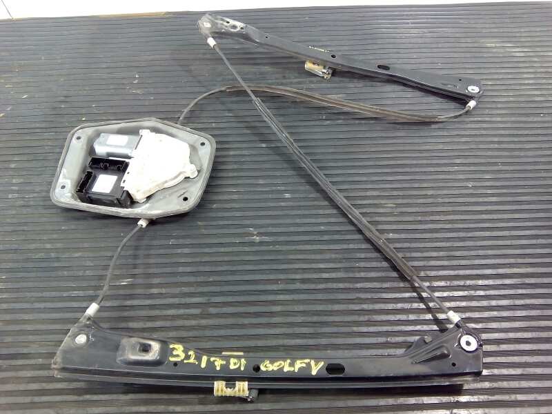 Recambio de elevalunas delantero izquierdo para volkswagen golf v berlina (1k1) conceptline (e) referencia OEM IAM   E1-B6-26-3