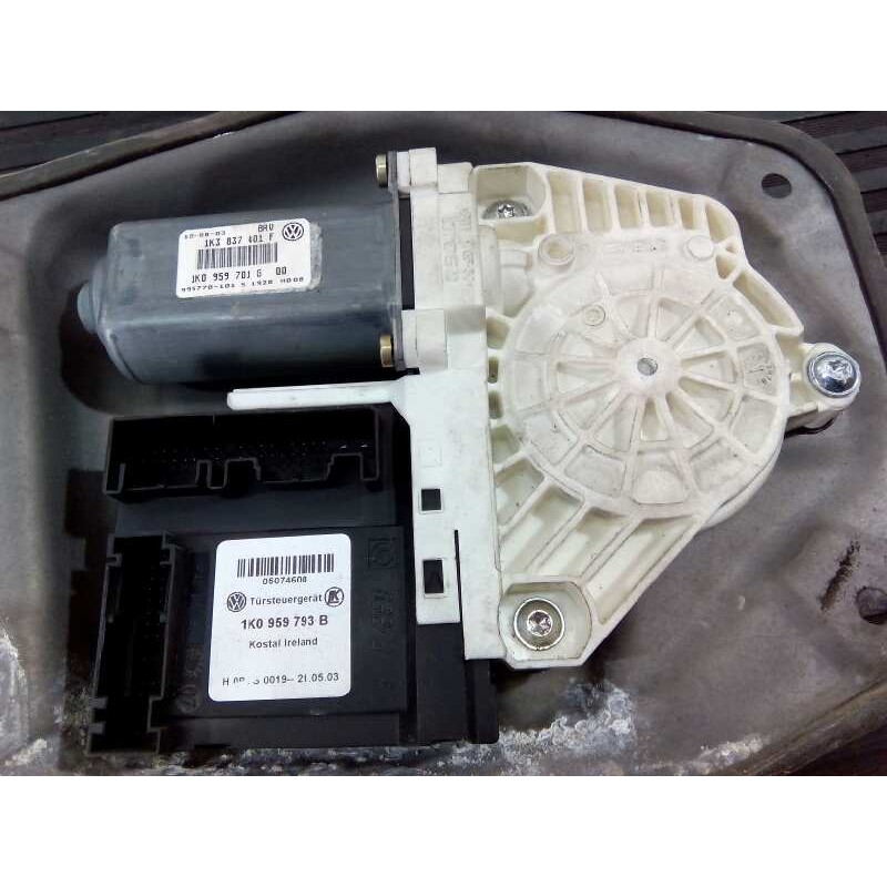 Recambio de elevalunas delantero izquierdo para volkswagen golf v berlina (1k1) conceptline (e) referencia OEM IAM   E1-B6-26-3