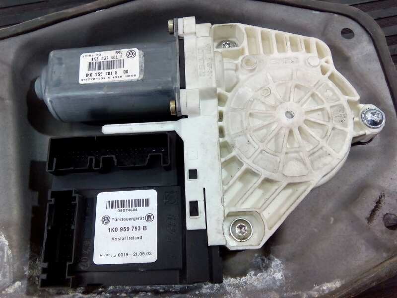 Recambio de elevalunas delantero izquierdo para volkswagen golf v berlina (1k1) conceptline (e) referencia OEM IAM   E1-B6-26-3