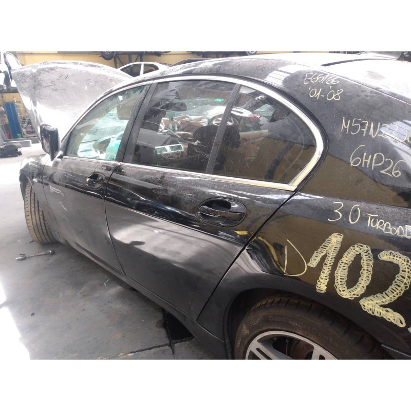 Recambio de puerta trasera izquierda para bmw serie 7 (e65/e66) 730d referencia OEM IAM   