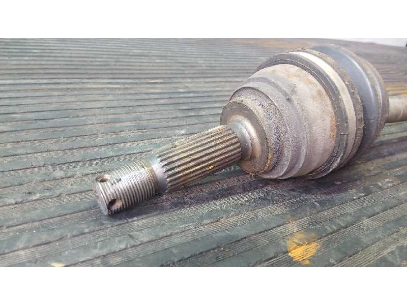 Recambio de transmision delantera derecha para hyundai accent (lc) gl 4p referencia OEM IAM   P1-A6-43