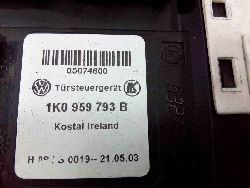 Recambio de elevalunas delantero izquierdo para volkswagen golf v berlina (1k1) conceptline (e) referencia OEM IAM   E1-B6-26-3