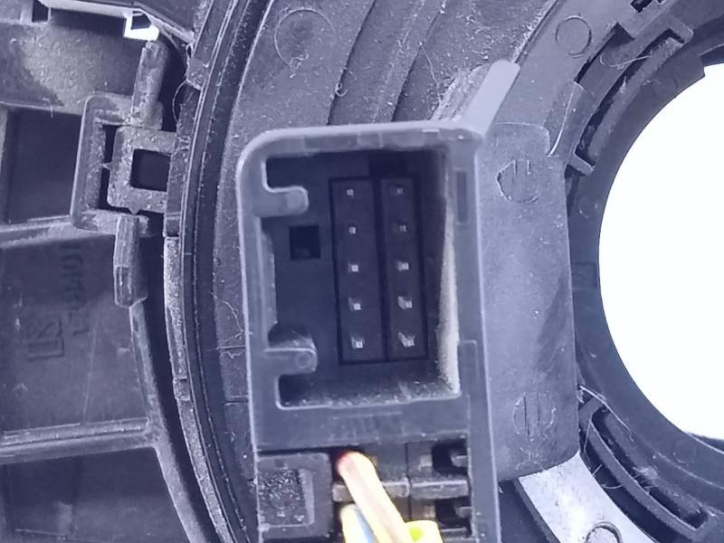 Recambio de anillo airbag para mitsubishi outlander (gf0) motion 2wd referencia OEM IAM 8617A516 K6TC884456 E3-A2-18-3