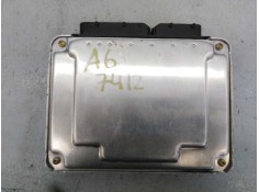 Recambio de centralita motor uce para audi a6 berlina (4b2) 2.5 v6 24v tdi referencia OEM IAM 4B2907401E 2810103940 E2-A1-10-3