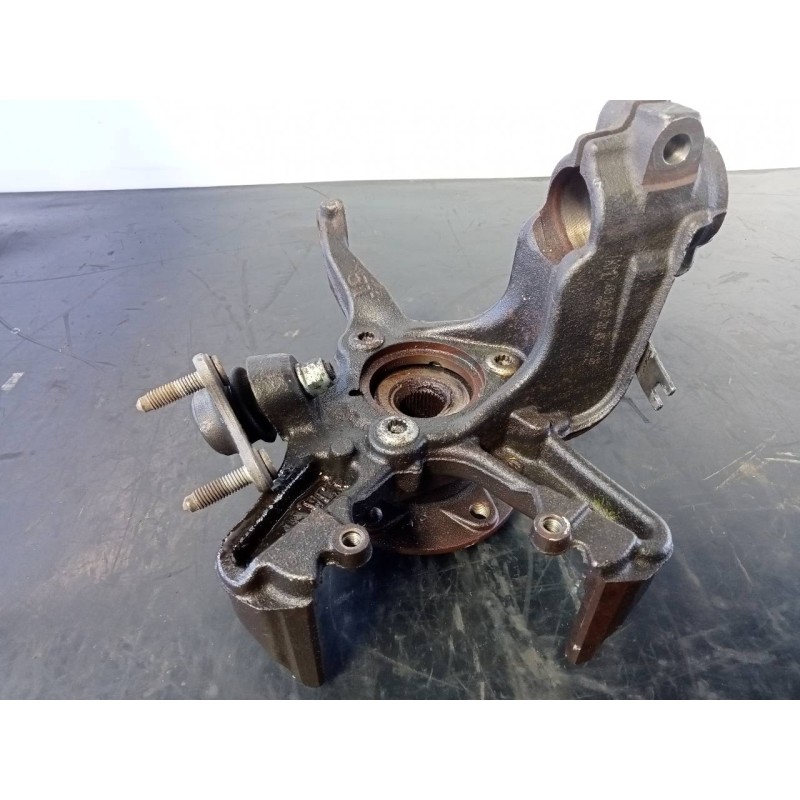 Recambio de mangueta delantera izquierda para volkswagen golf vi (5k1) advance referencia OEM IAM   P1-A4-14