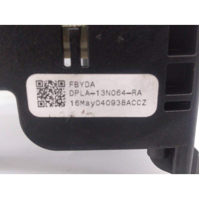 Recambio de centralita luces para land rover evoque hse referencia OEM IAM DPLA13N064RA  E1-A5-28-1