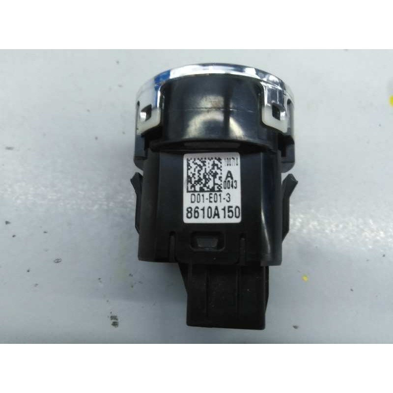 Recambio de antirrobo para mitsubishi outlander (gf0) motion 2wd referencia OEM IAM 8610A150  E3-A2-18-4