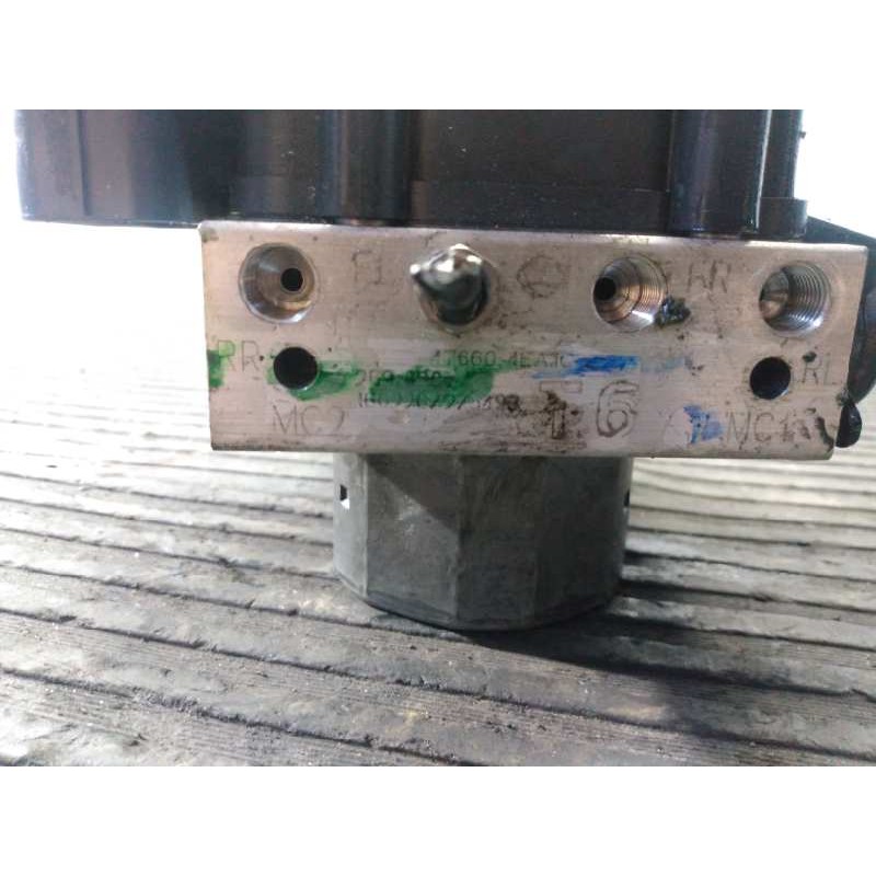 Recambio de abs para nissan qashqai (j11) n-tec 4x4 referencia OEM IAM 476604EA1C 47660 P3-A8-9-2