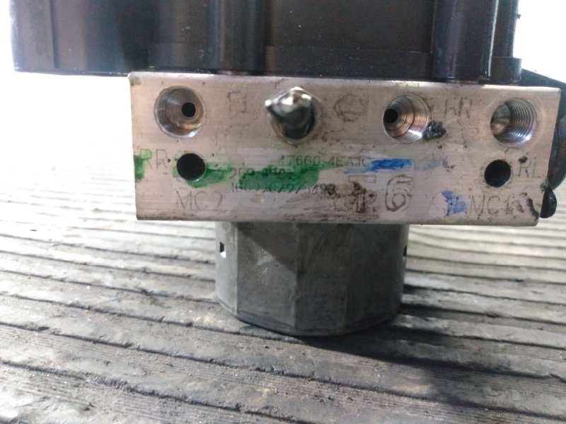 Recambio de abs para nissan qashqai (j11) n-tec 4x4 referencia OEM IAM 476604EA1C 47660 P3-A8-9-2