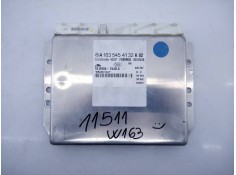 CENTRALITA MOTOR UCE A0265456632 0261206300 E3-A1-8-2