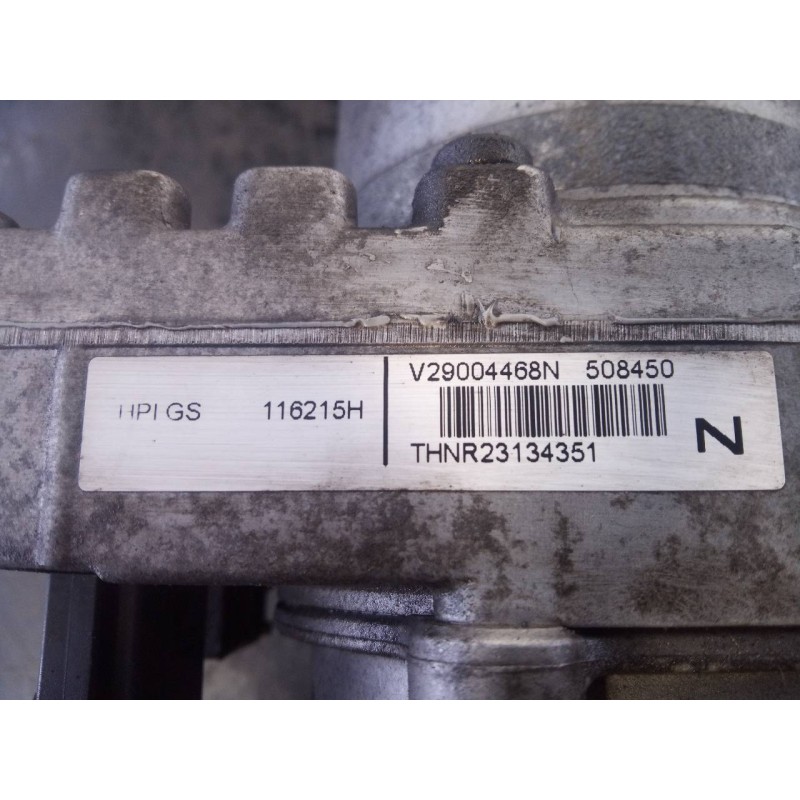 Recambio de bomba direccion para dacia duster ambiance 4x2 referencia OEM IAM V29004468N  P3-B4-7-3