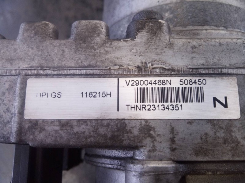 Recambio de bomba direccion para dacia duster ambiance 4x2 referencia OEM IAM V29004468N  P3-B4-7-3