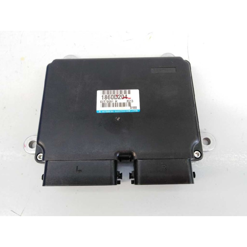Recambio de centralita motor uce para mitsubishi outlander (gf0) motion 2wd referencia OEM IAM 1860D204 E6T79591H E3-A2-9-3