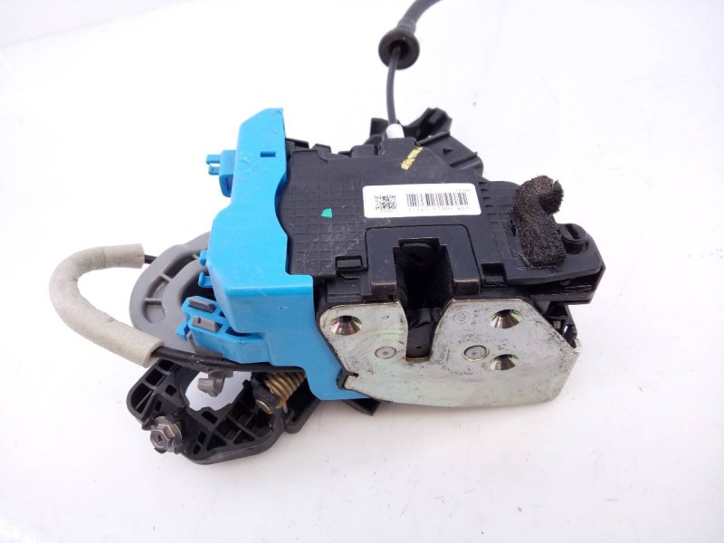 Recambio de cerradura puerta trasera izquierda para kia cee´d drive referencia OEM IAM 81410A2300LL1  E2-B5-55-1