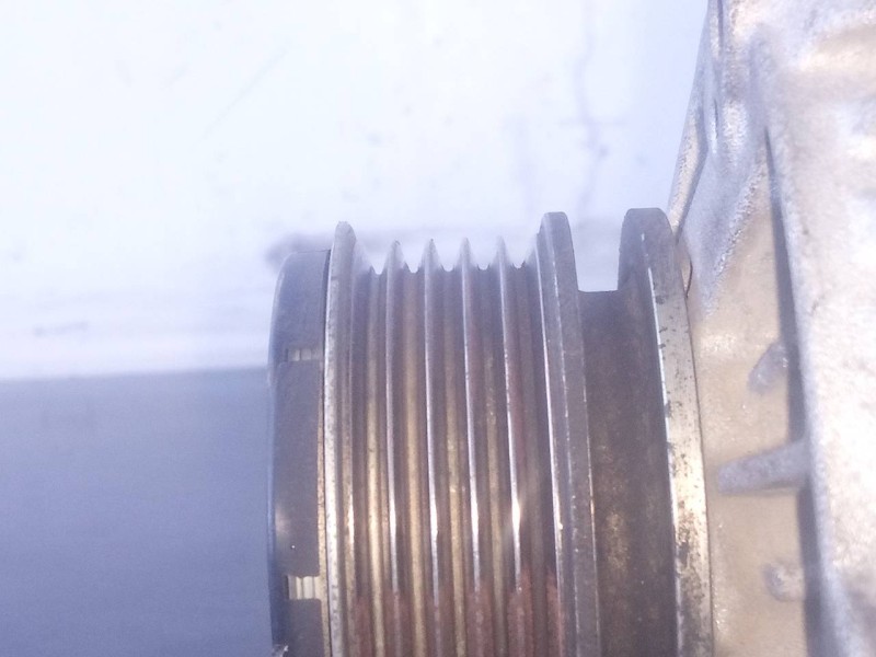 Recambio de alternador para hyundai i30 (gd) trend referencia OEM IAM 373002A750 1042113580 P3-A5-13-1