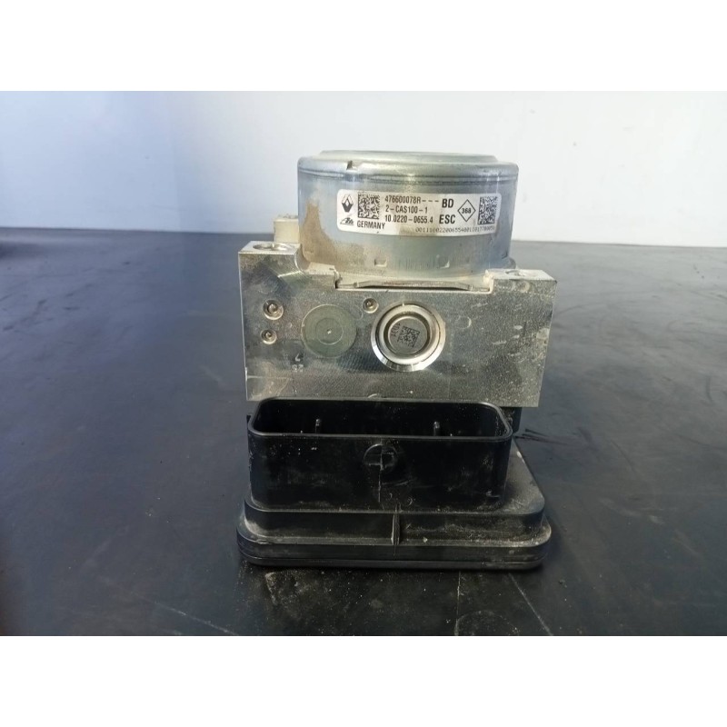 Recambio de abs para dacia dokker essential referencia OEM IAM 476600078R  P3-B8-24-1