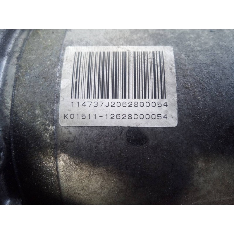 Recambio de bomba direccion para dacia duster ambiance 4x2 referencia OEM IAM V29004468N  P3-B4-7-3