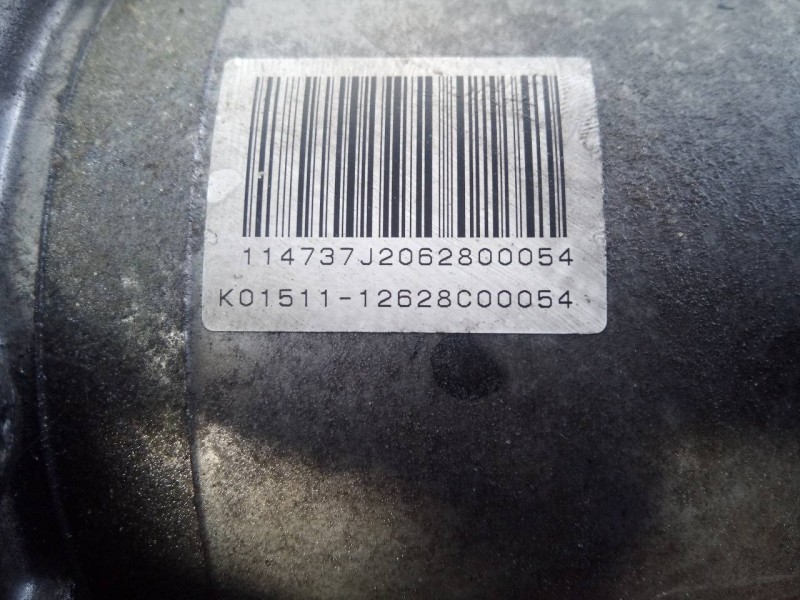 Recambio de bomba direccion para dacia duster ambiance 4x2 referencia OEM IAM V29004468N  P3-B4-7-3