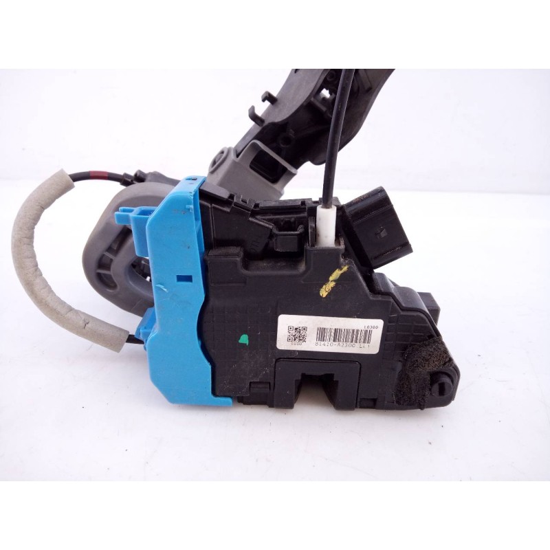 Recambio de cerradura puerta trasera izquierda para kia cee´d drive referencia OEM IAM 81410A2300LL1  E2-B5-55-1
