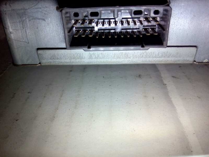 Recambio de centralita motor uce para mitsubishi pajero referencia OEM IAM MR176236  E3-A2-9-2