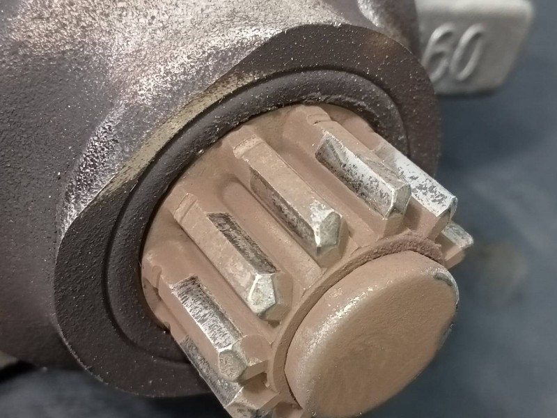 Recambio de motor arranque para volkswagen golf vi (5k1) advance referencia OEM IAM 02Z911023N 0001123028 P3-B7-17-2