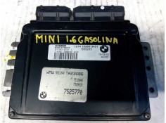 Recambio de centralita motor uce para bmw mini (r50,r53) cooper referencia OEM IAM S1180120P1L  E3-A2-50-1