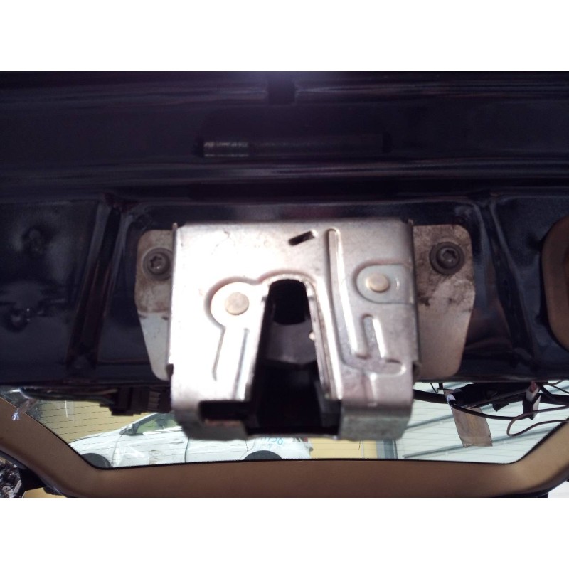 Recambio de cerradura maletero / porton para mercedes-benz clase m (w163) 320 (163.154) referencia OEM IAM   