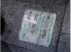 Recambio de compresor aire acondicionado para kia cee´d drive referencia OEM IAM LLMD3092 CA500JDCCF04 P3-A2-18-4 2