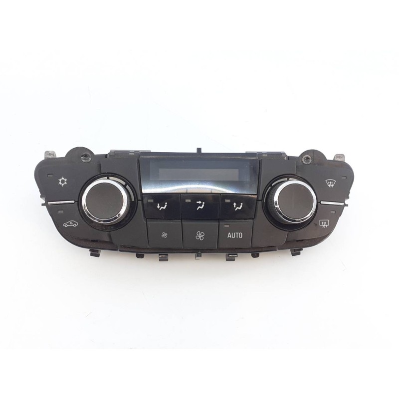 Recambio de mando climatizador para opel insignia berlina cosmo referencia OEM IAM 13273097  E3-A5-19-4