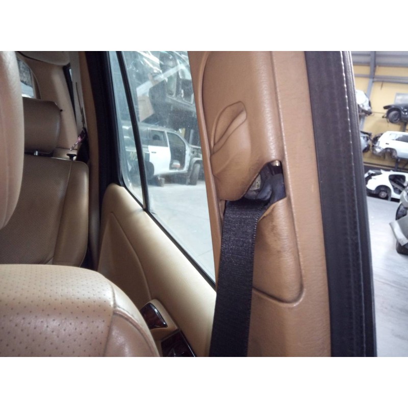 Recambio de cinturon seguridad delantero izquierdo para mercedes-benz clase m (w163) 320 (163.154) referencia OEM IAM   