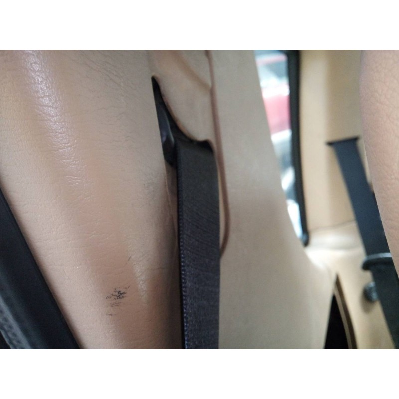 Recambio de cinturon seguridad trasero derecho para mercedes-benz clase m (w163) 320 (163.154) referencia OEM IAM   